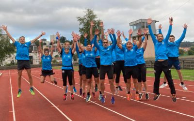 L’entrainement du mercredi